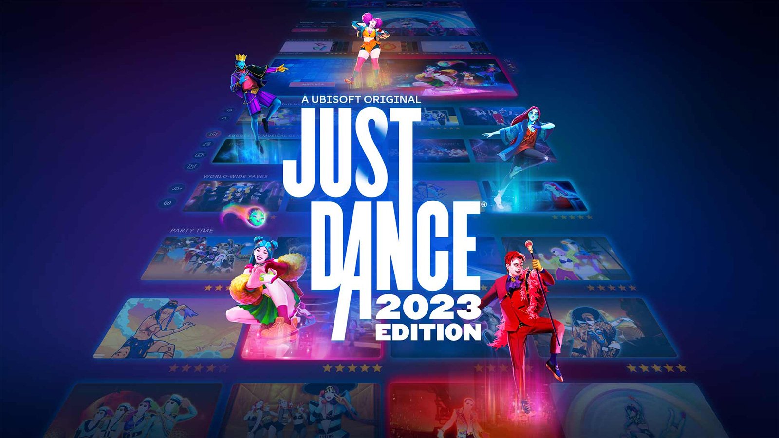 [Review] รีวิวเกม Just Dance 2023 Edition