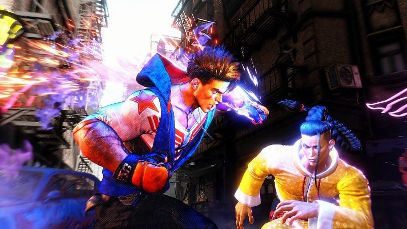 [Review] รีวิวเกม Street Fighter 6