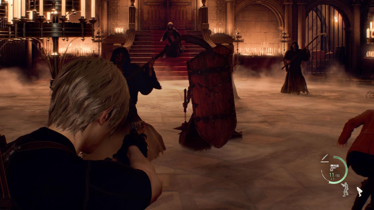 [Review] รีวิวเกม Resident Evil 4