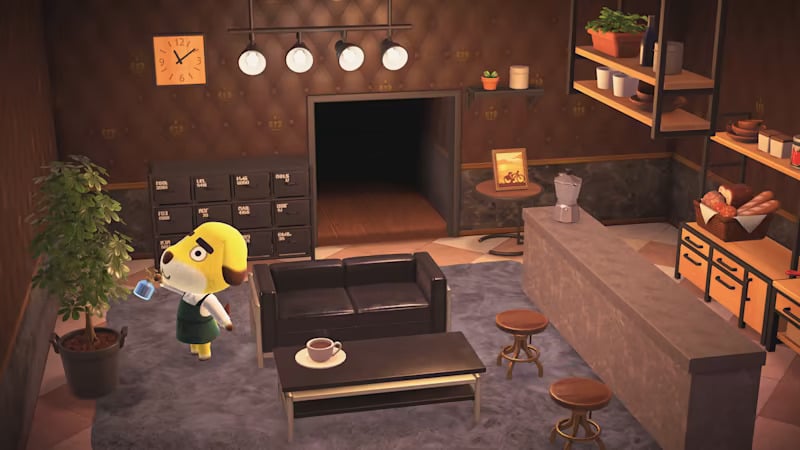 [Review] รีวิวเกม Animal Crossing: New Horizons - Happy Home Paradise DLC