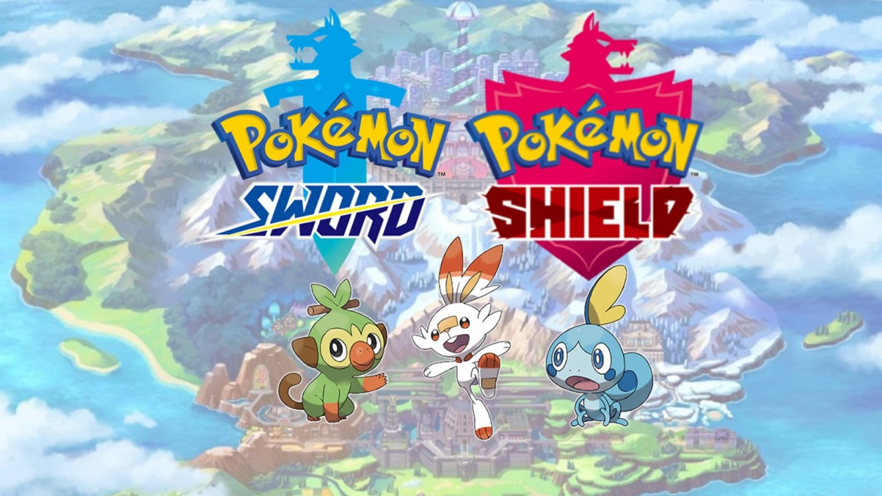 รีวิว Pokemon Sword & Shield
