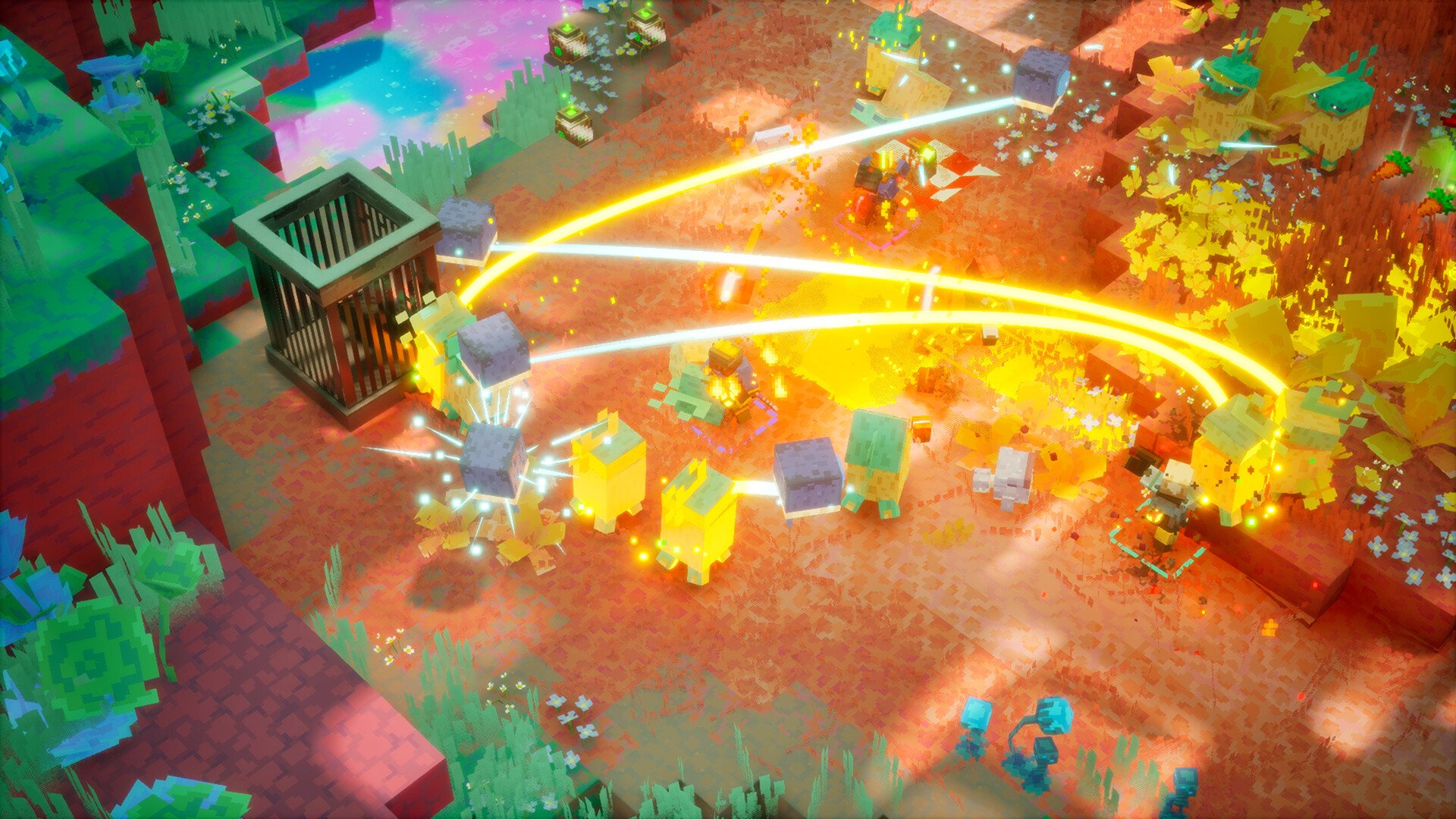 [Review] รีวิวเกม Minecraft Dungeons II ภาคต่อ Action RPG ที่ใหญ่ขึ้น ลึกขึ้น