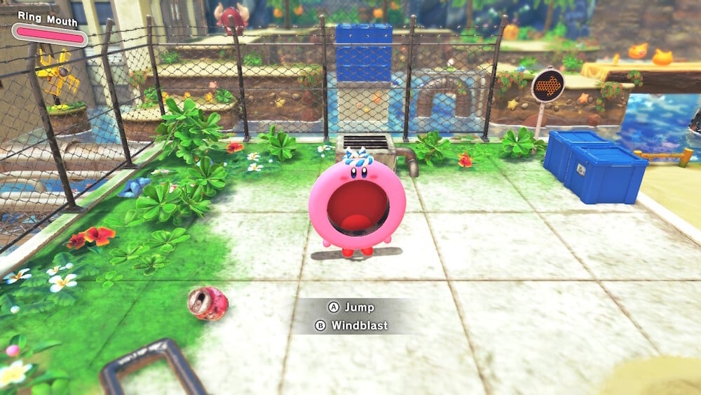 [Review] รีวิวเกม Kirby And The Forgotten Land