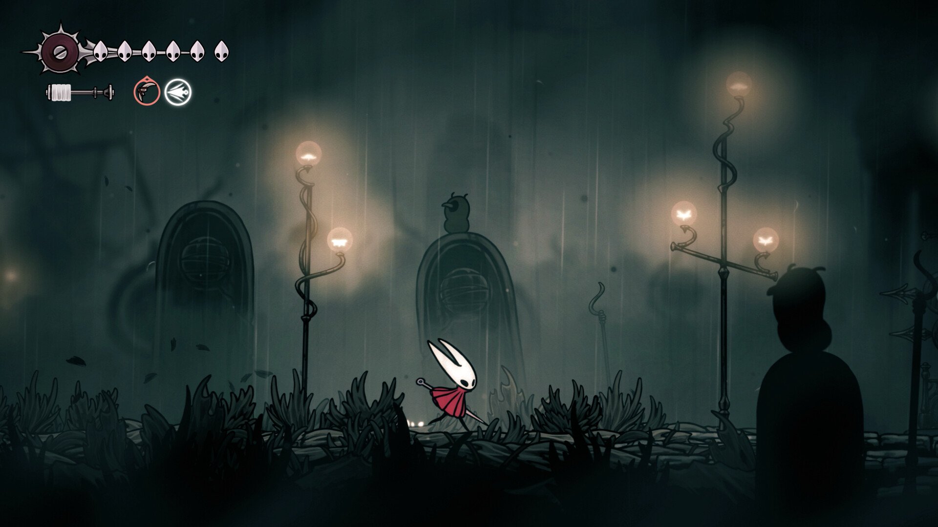 [Review] รีวิวเกม Hollow Knight: Silksong