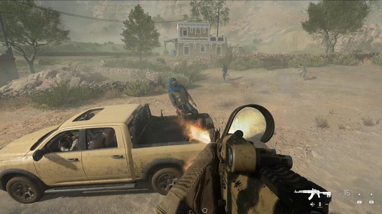 [Review] รีวิวเกม Call Of Duty: Modern Warfare 2 Campaign (COD: MW2 โหมดเนื้อเรื่อง)