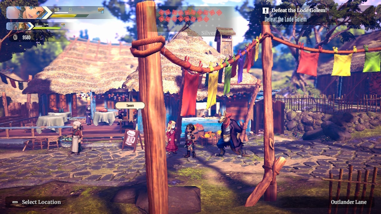 [Review] รีวิวเกม Eiyuden Chronicle: Rising