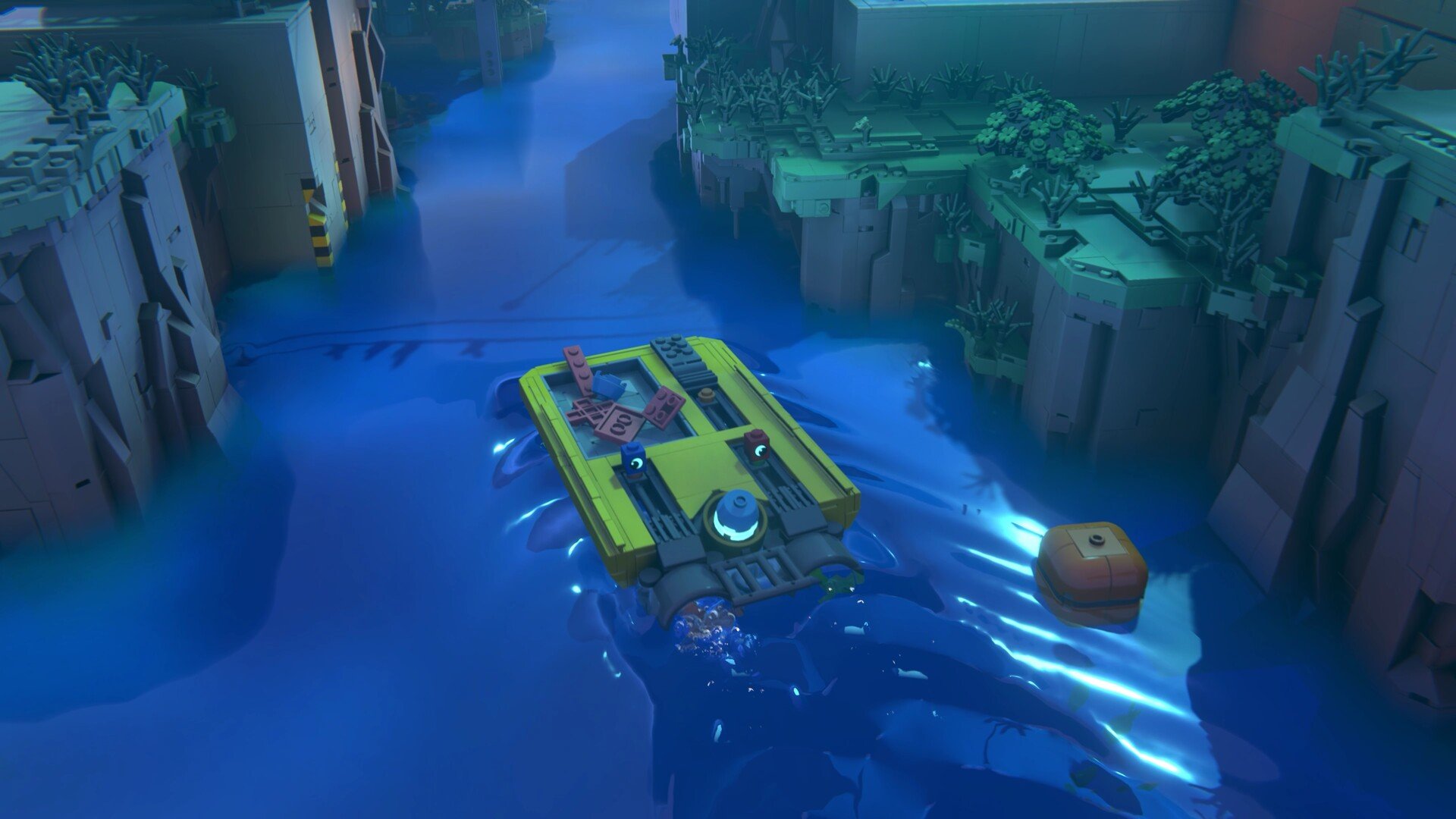 [Review] รีวิวเกม Lego Voyagers