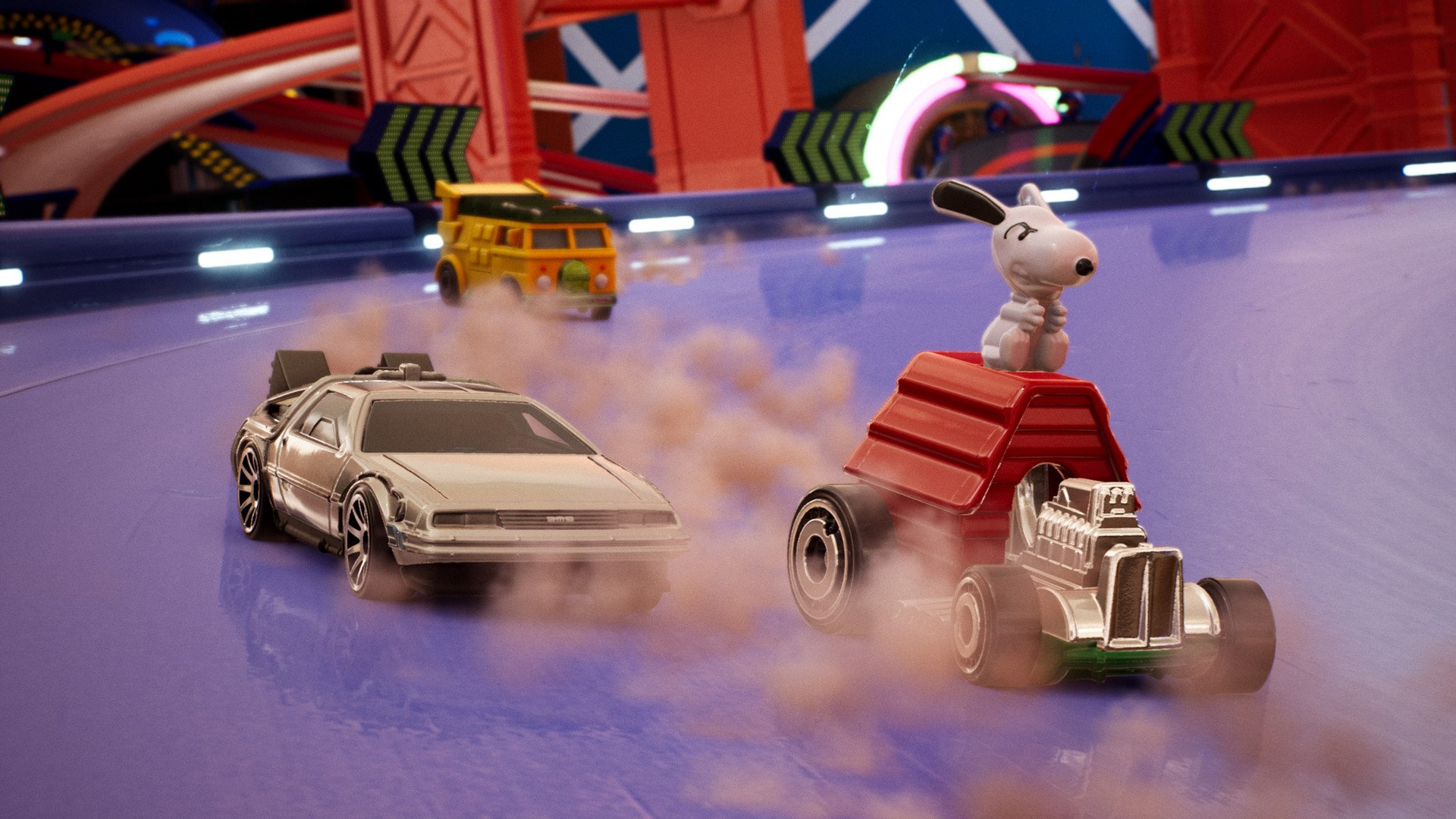 [Review] รีวิวเกม Hot Wheels Unleashed