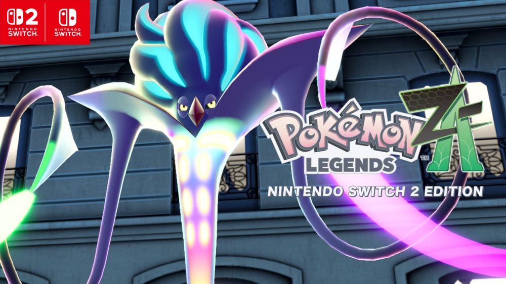 ข้อมูลล่าสุดของ Pokémon Legends: Z-A คาลามาเนโรเผยร่างเมก้าสุดลึกลับ ''เมก้าคาลามาเนโร''