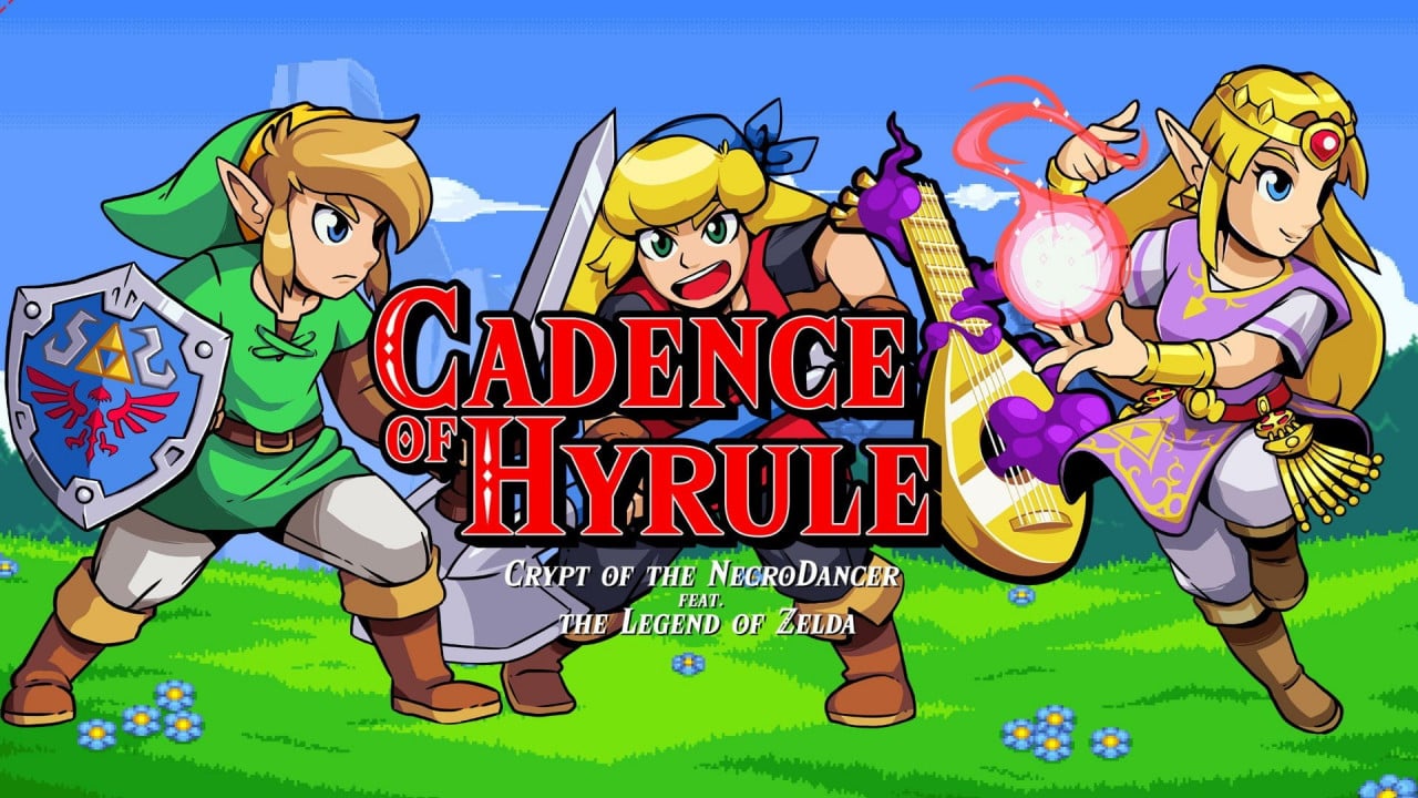 รีวิว Cadence Of Hyrule