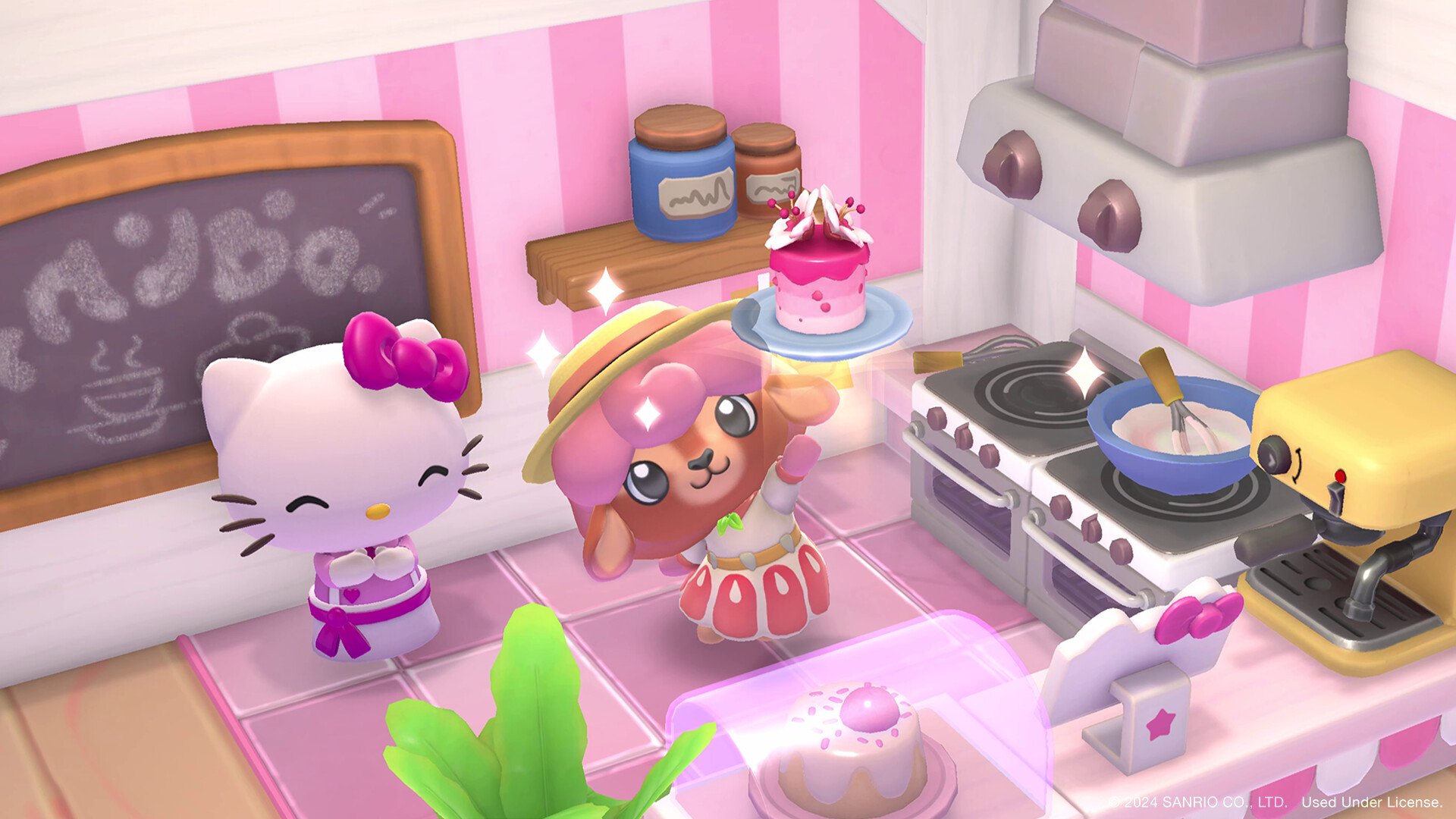 [Review] รีวิวเกม Hello Kitty Island Adventure