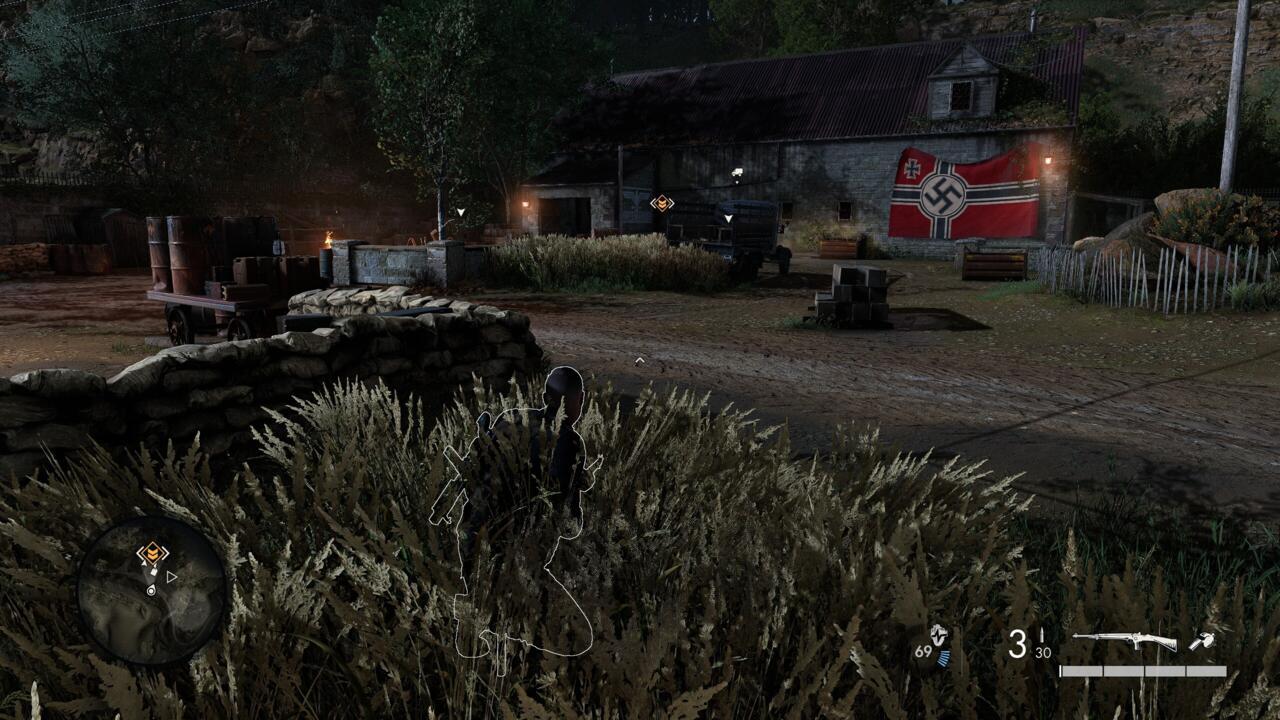 [Review] รีวิวเกม Sniper Elite 5
