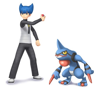 Pokémon Brilliant Diamond และ Pokémon Shining Pearl ข้อมูลเกี่ยวกับเหล่าศัตรู แก๊งกิงกะ และอัพเดทข่าวสารเกม