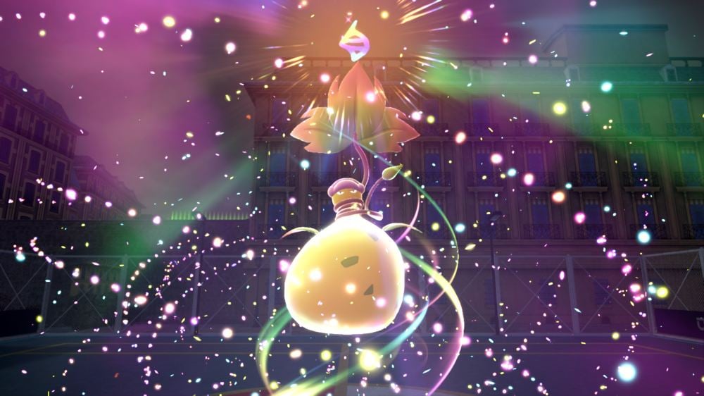 อัปเดตล่าสุดจาก Pokémon Legends: Z-A เผยร่างวิวัฒนาการเมก้าของอุซึบ็อท