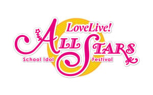 การใช้ไอดี Love Live All Stars (GLOBAL)