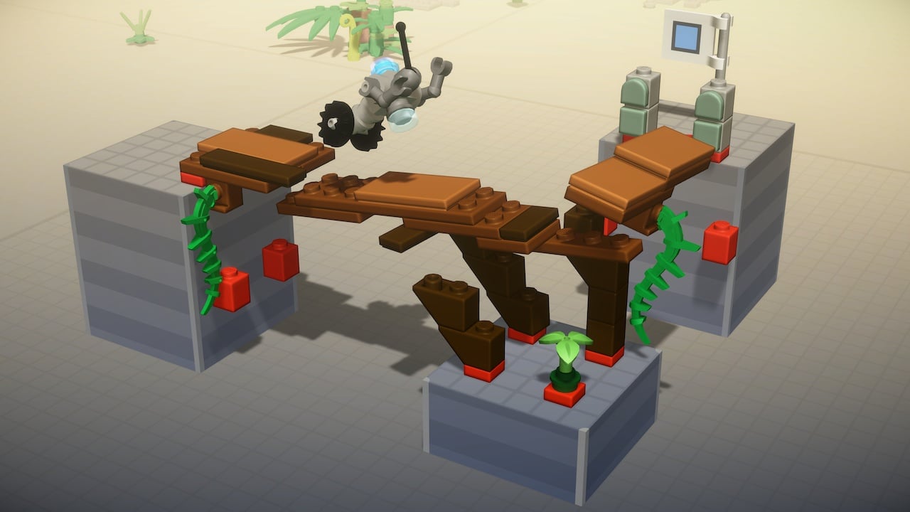 [Review] รีวิวเกม Lego Bricktales: เกมที่จะปลุกความเป็นนักต่อเลโก้ในตัวคุณ