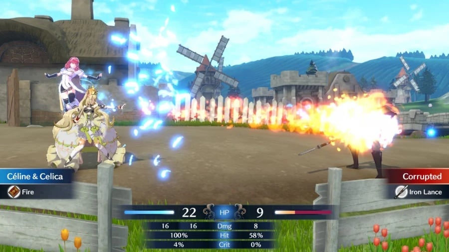 [Review] รีวิวเกม Fire Emblem Engage
