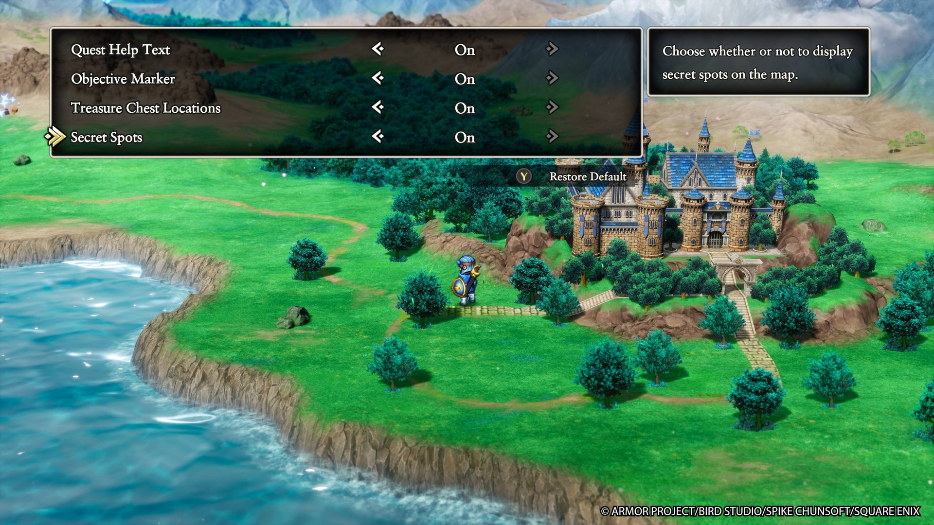 [Review] รีวิวเกม Dragon Quest I & II HD-2D Remake