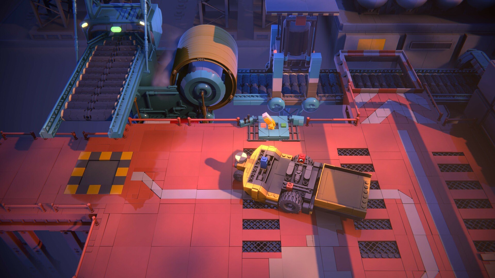 [Review] รีวิวเกม Lego Voyagers