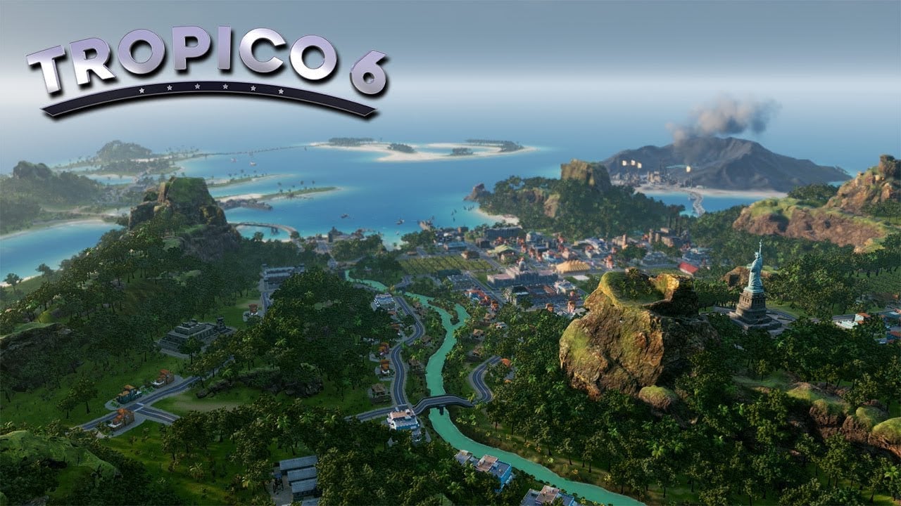 รีวิว TROPICO 6