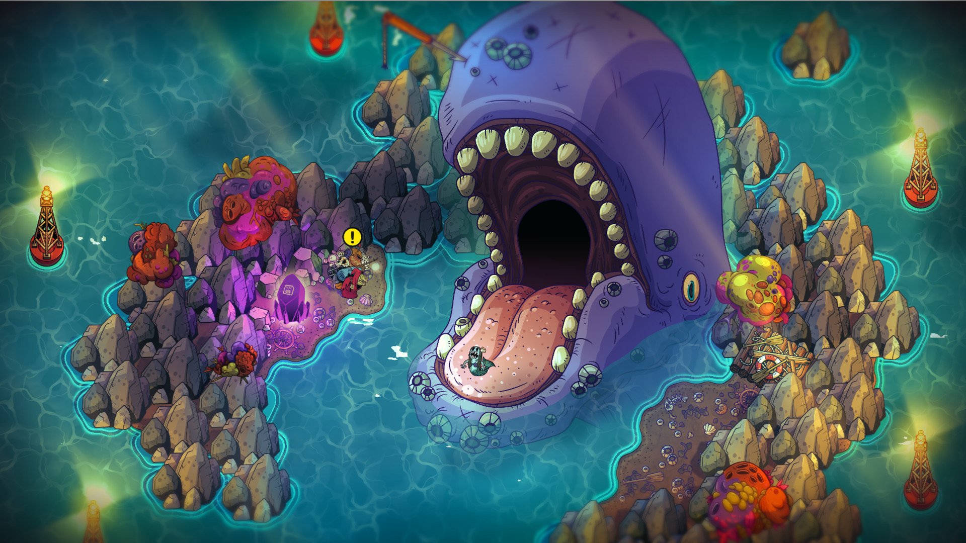 [Review] รีวิวเกม Nobody Saves The World