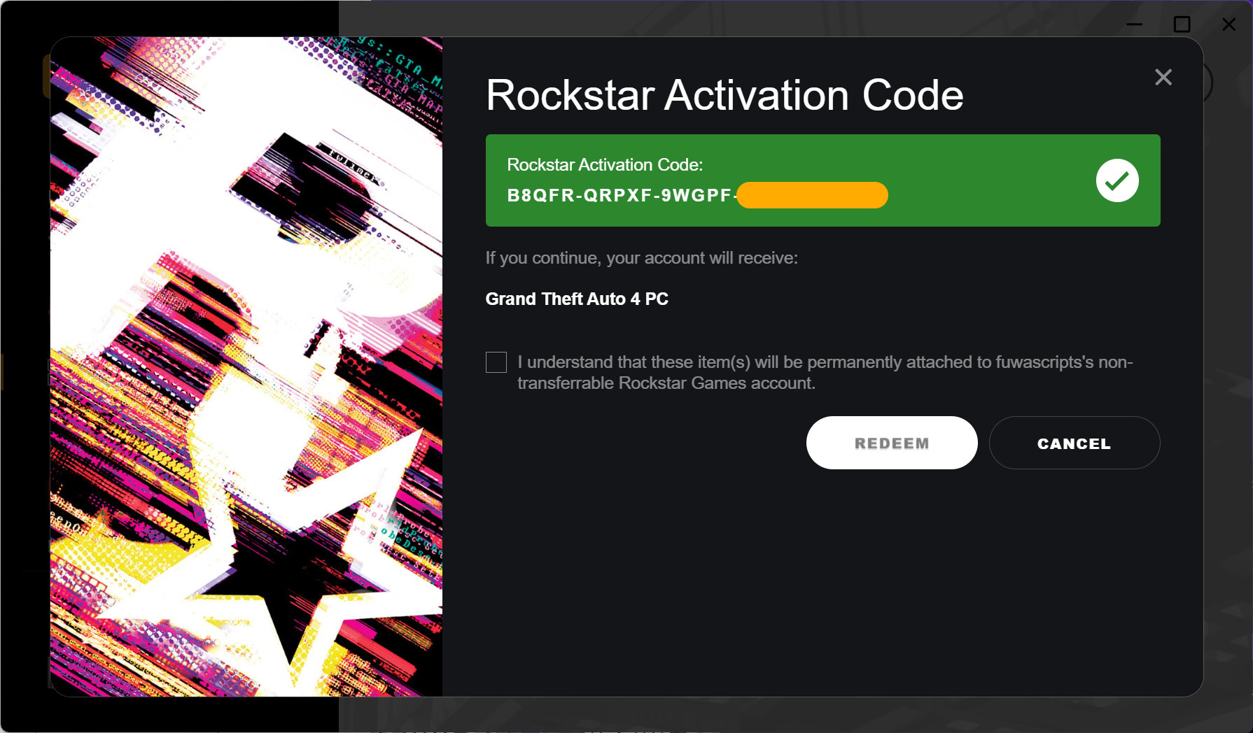 วิธีใช้คีย์ Rockstar Games Launcher พร้อมขั้นตอน Redeem Code อย่างละเอียด