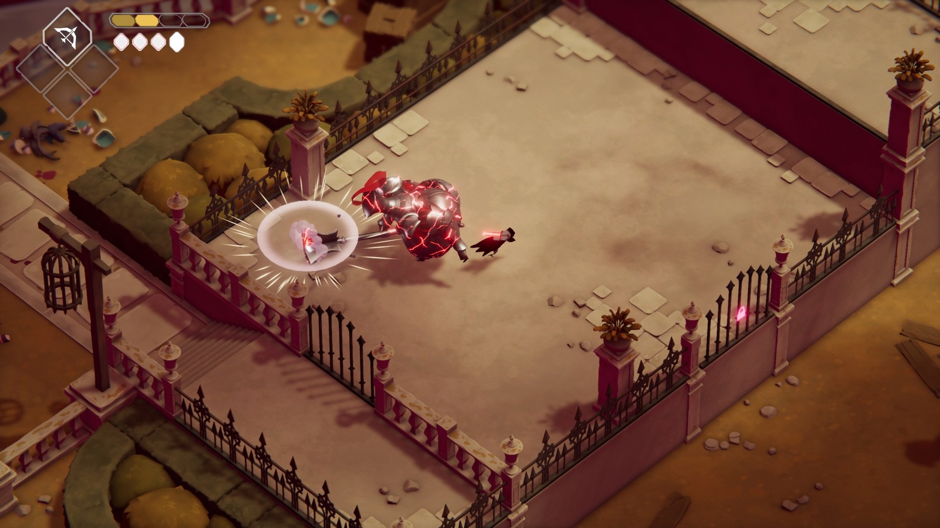 รีวิวเกม Death's Door