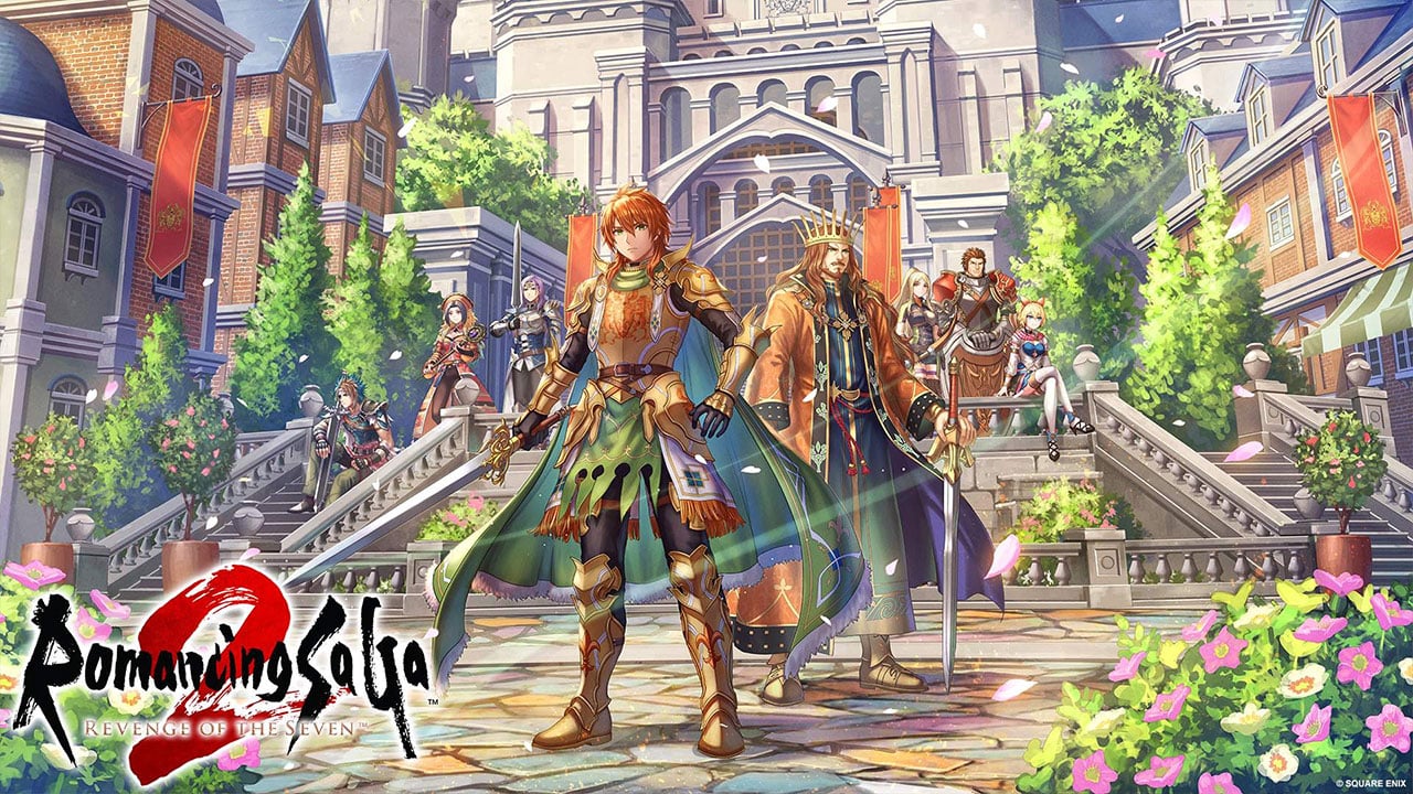 [Review] รีวิวเกม Romancing SaGa 2: Revenge of the Seven