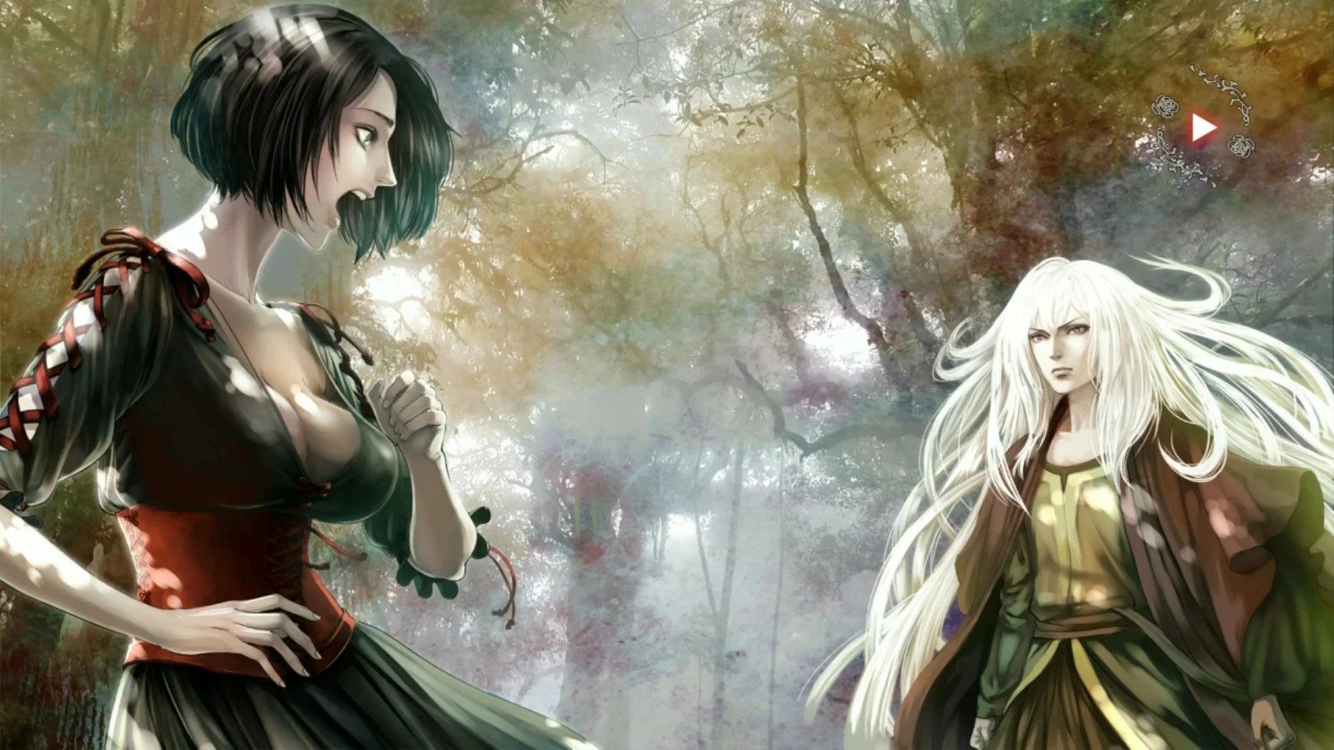 [Review] รีวิวเกม The House in Fata Morgana: Dreams of the Revenants