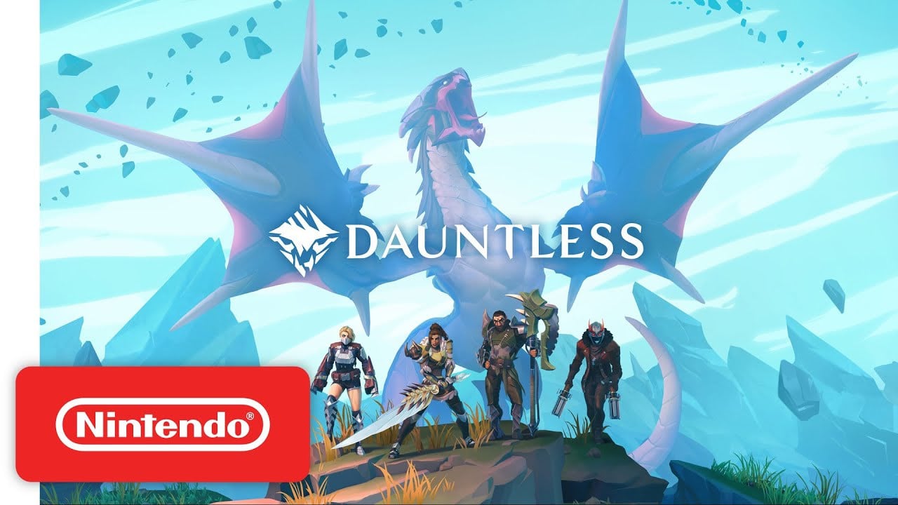 รีวิว Dauntless