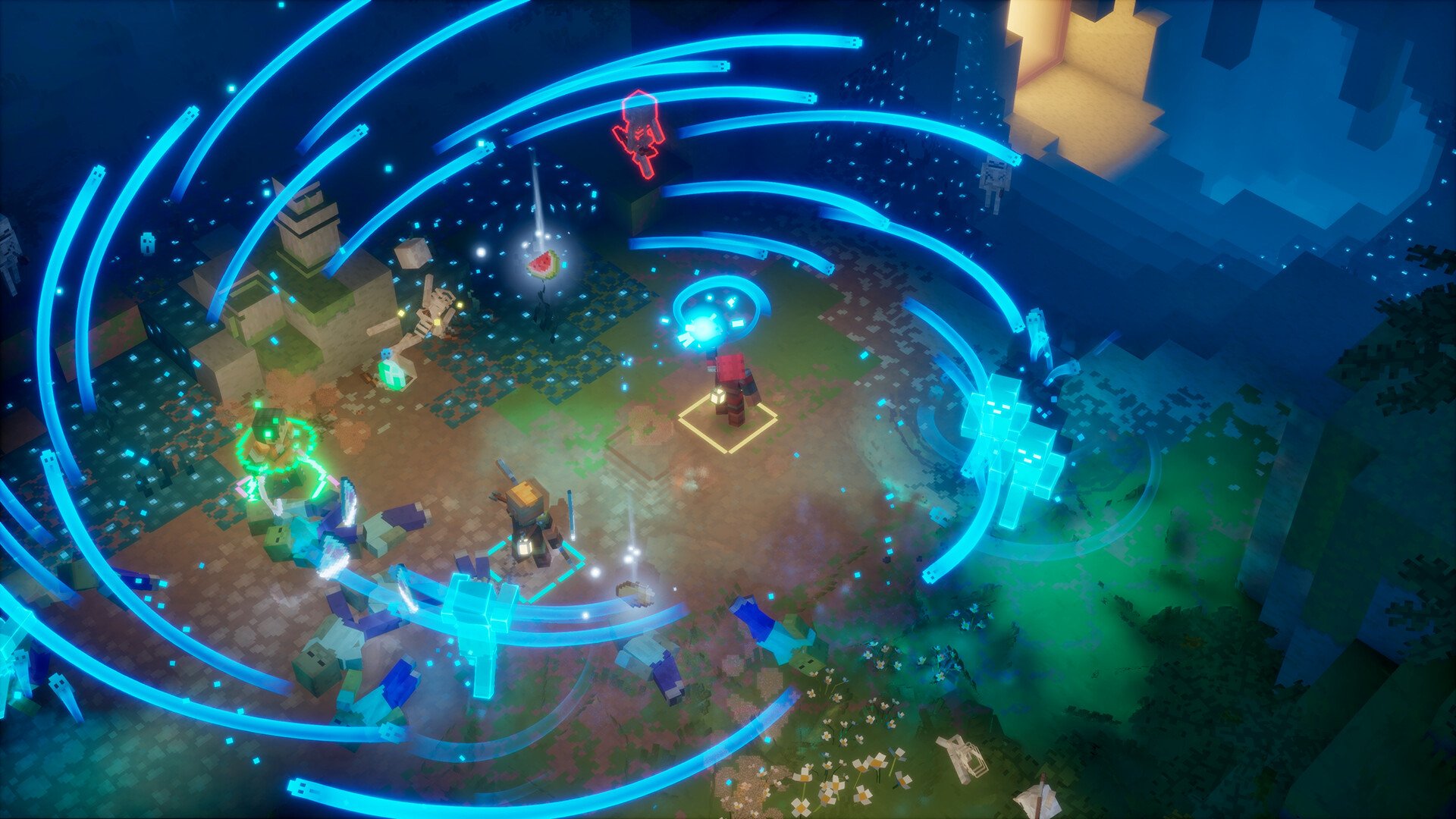 [Review] รีวิวเกม Minecraft Dungeons II ภาคต่อ Action RPG ที่ใหญ่ขึ้น ลึกขึ้น