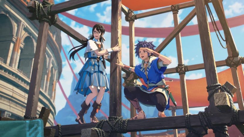 รีวิว Fire Emblem: Fortune’s Weave เมื่อ Fire Emblem ผสาน 4 เส้นเรื่องสู่สงครามข้ามกาลเวลา