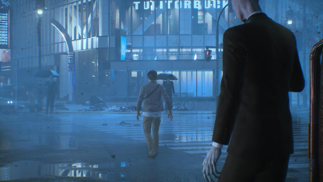 [Review] รีวิวเกม Ghostwire: Tokyo