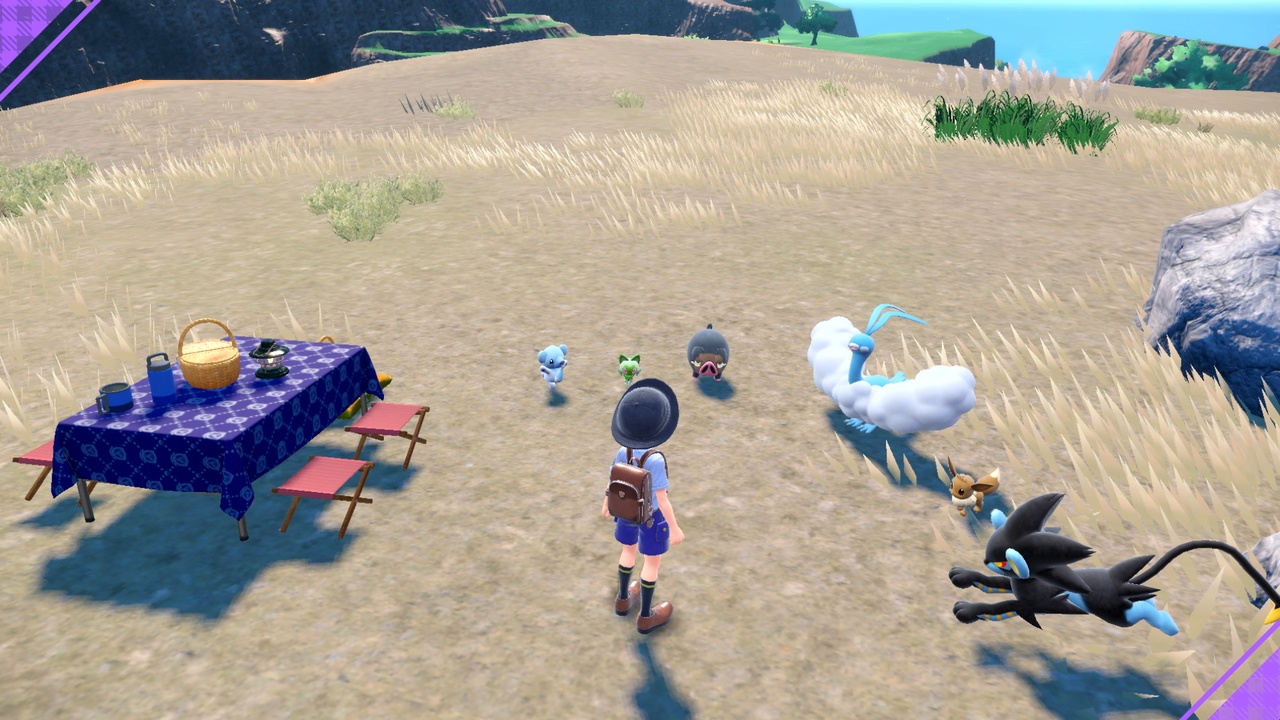 ใกล้ถึงเวลาออกเดินทางสู่ Pokemon Scarlet and Pokemon Violet แล้ว! เตรียมตัวเข้าสู่โลกแห่งการผจญภัยใบใหม่!