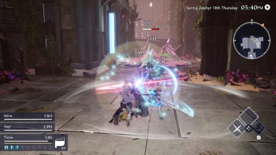 [Review] รีวิวเกม Harvestella