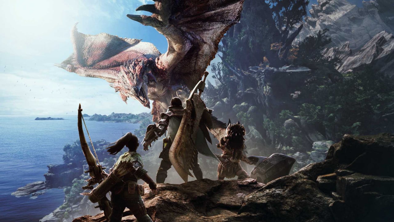 รีวิว Monster Hunter: World