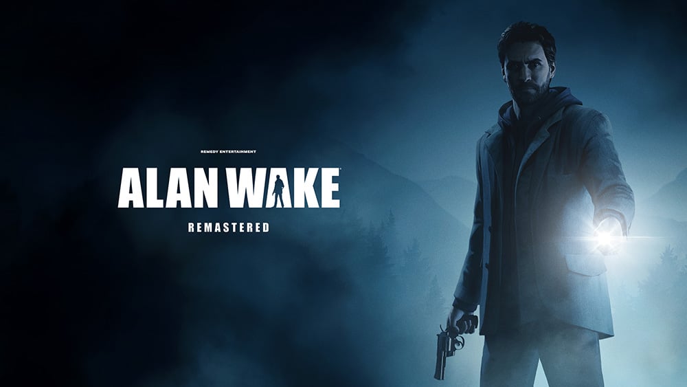 [Review] รีวิวเกม Alan Wake Remastered