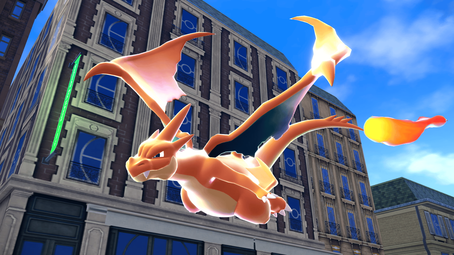 เกมใหม่ล่าสุดจากซีรีส์ Pokémon - Pokémon Legends: Z-A