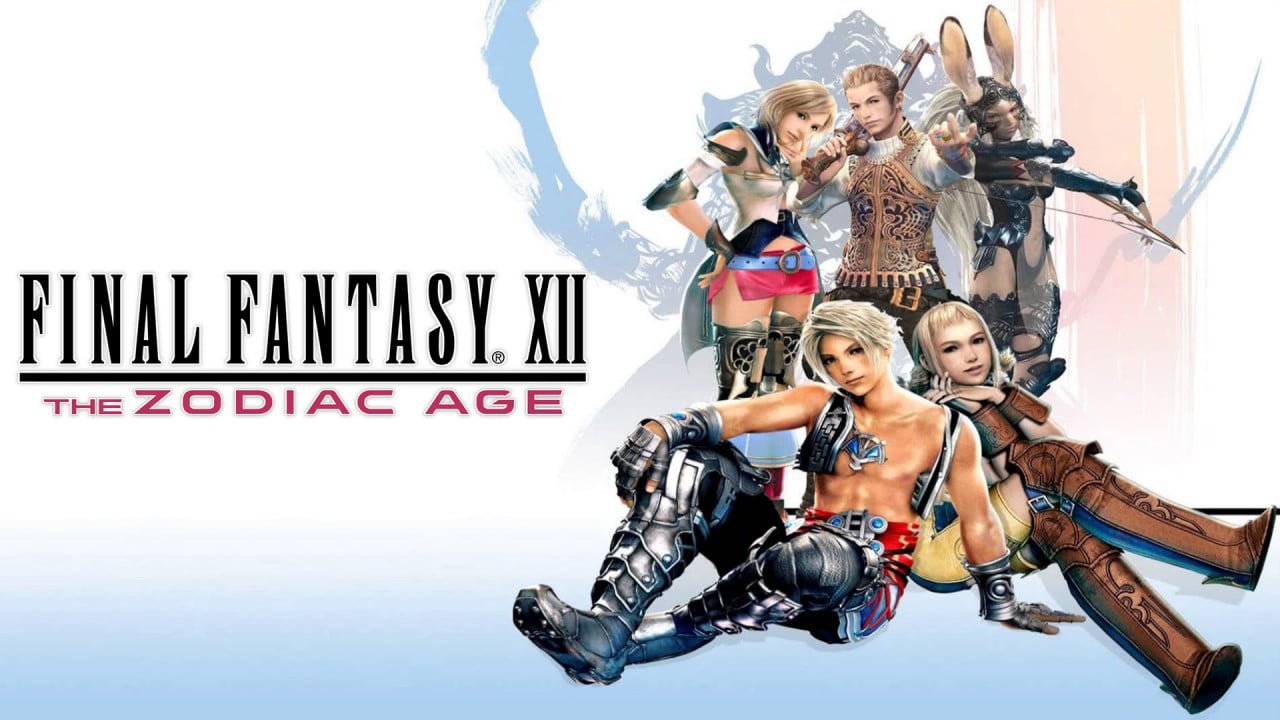 รีวิว Final Fantasy 12: The Zodiac Age
