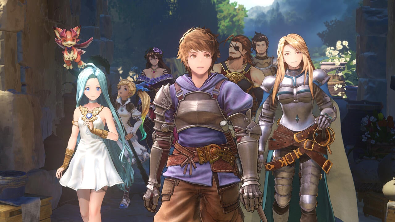 [Review] รีวิวเกม Granblue Fantasy: Relink