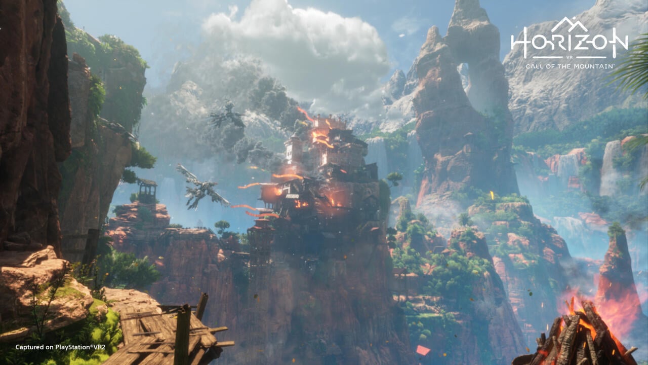 [Review] รีวิวเกม Horizon Call Of The Mountain