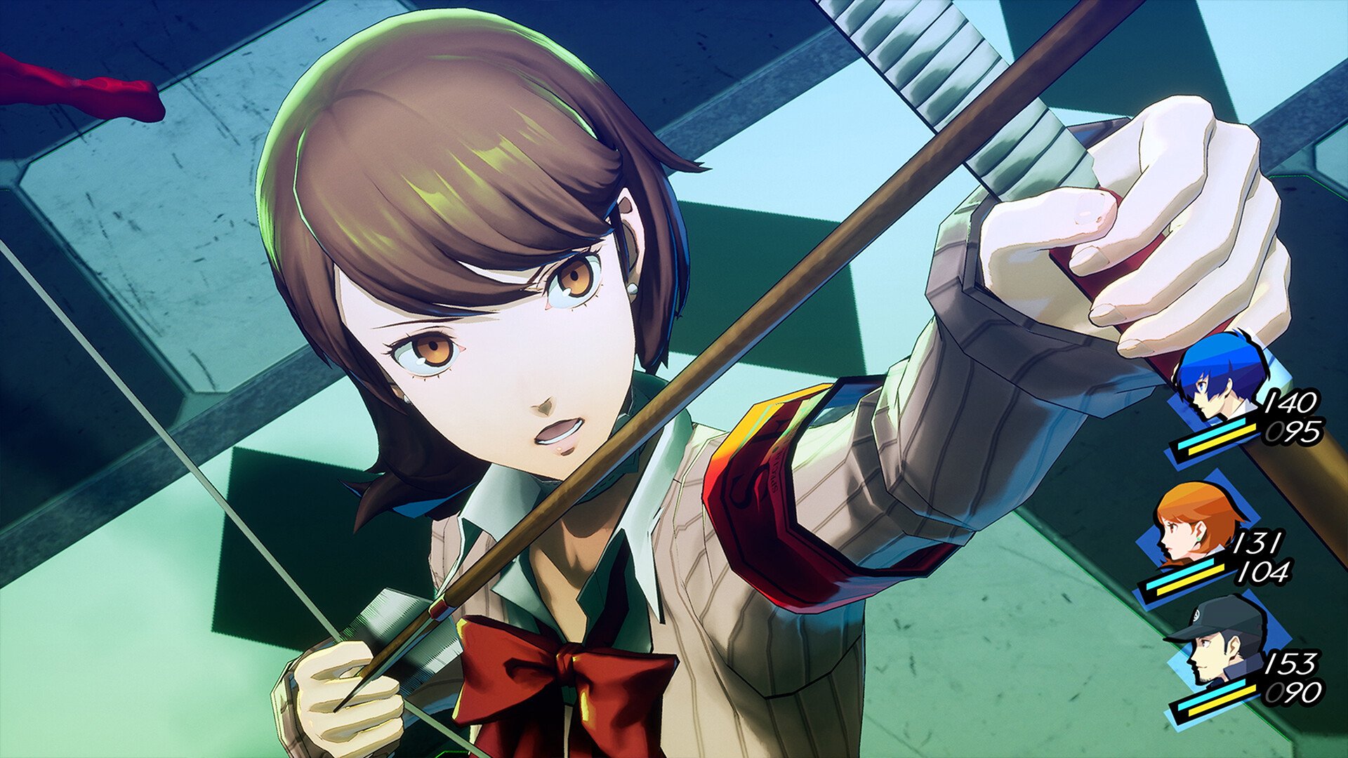 [Review] รีวิวเกม Persona 3 Reload