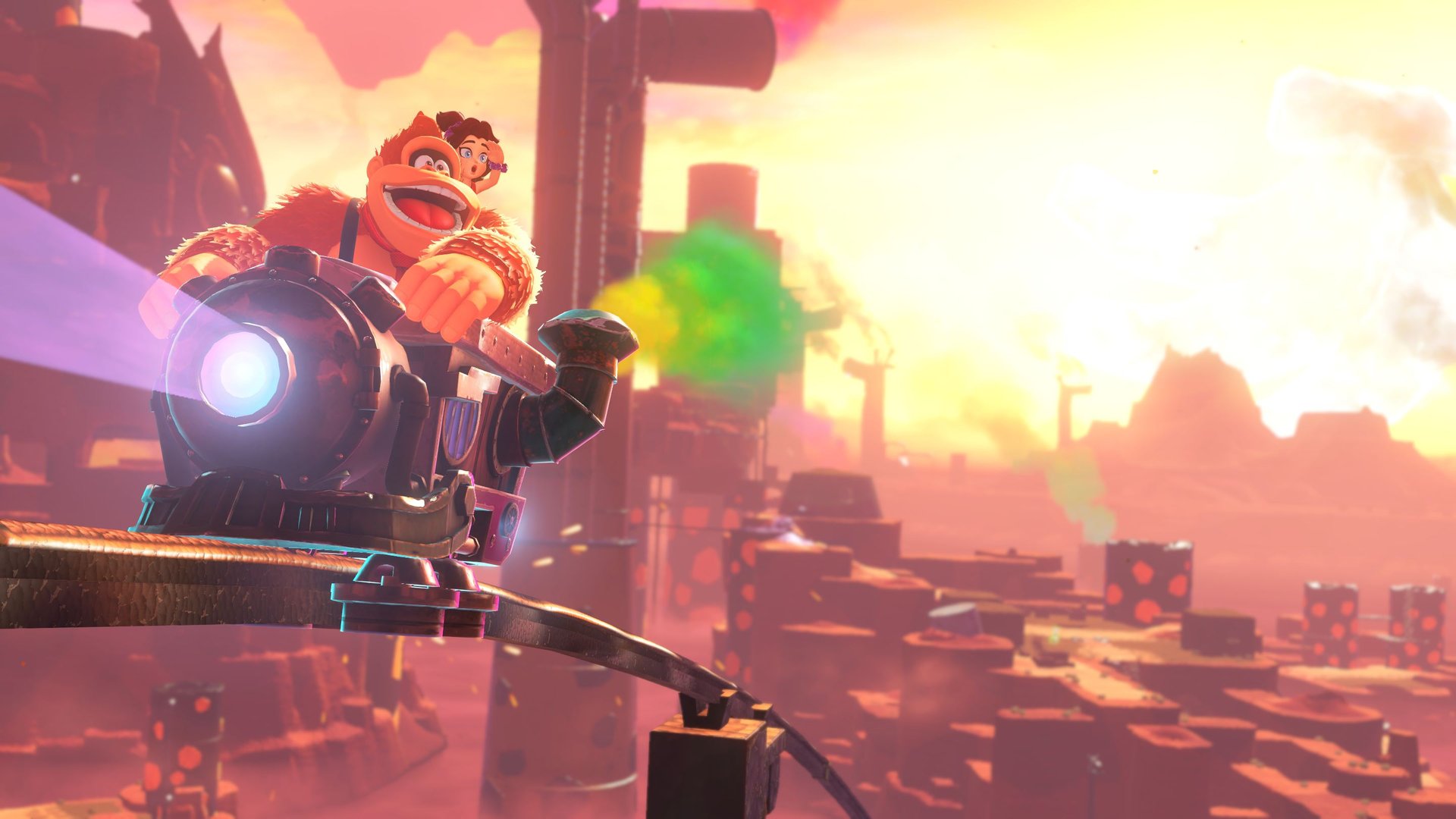 [Review] รีวิวเกม Donkey Kong Bananza