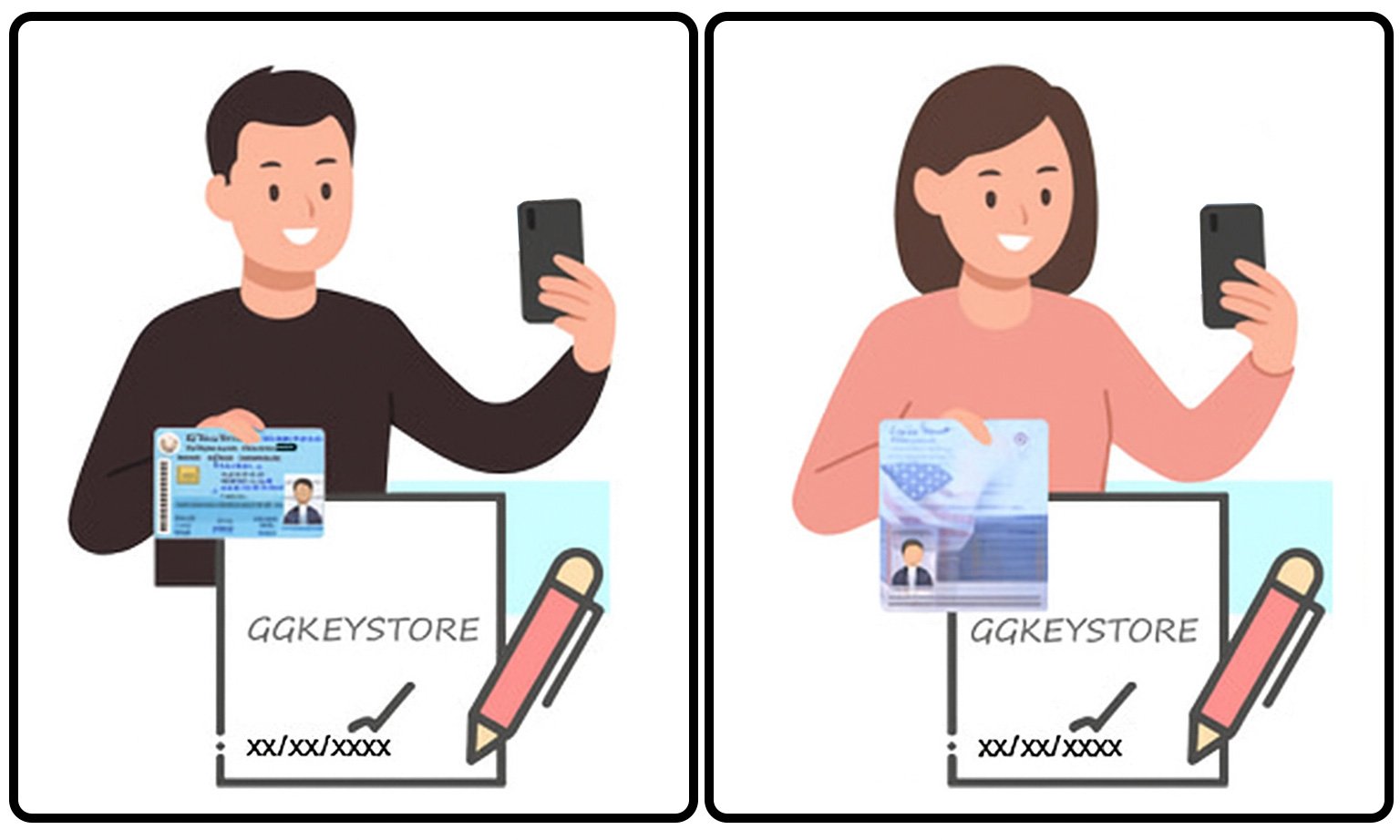 How to verify your account