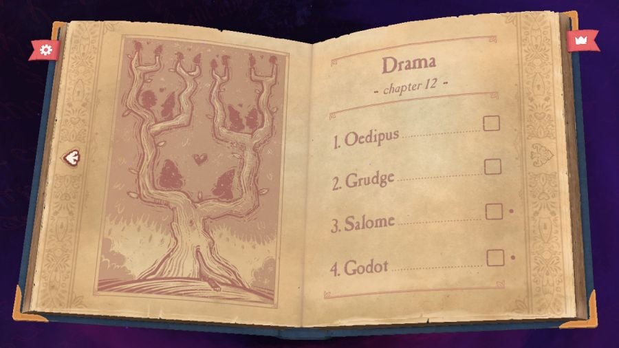 [Review] รีวิวเกม Storyteller - นักไขปริศนาตัวน้อยผู้แสนฉลาดจากค่ายเกม Annapurna