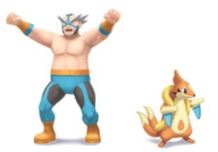 Pokémon Brilliant Diamond และ Pokémon Shining Pearl พบกับโปเกมอนในตำนาน หอเกียรติยศ Hall of Fame
