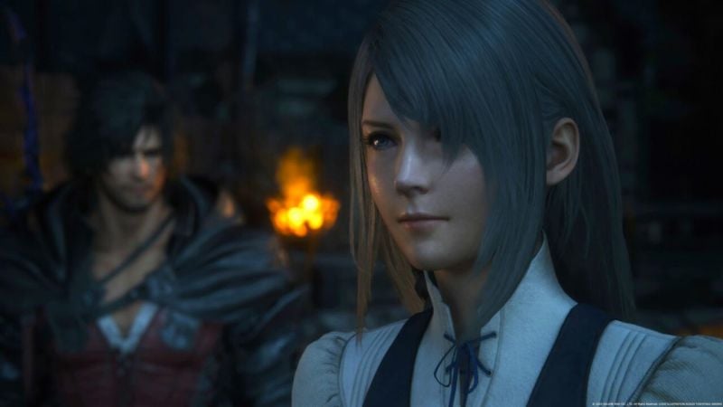 [Review] รีวิวเกม Final Fantasy 16