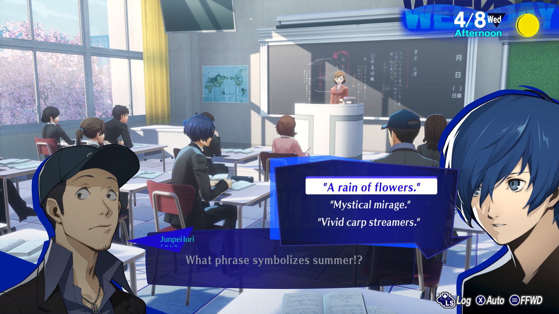[Review] รีวิวเกม Persona 3 Reload