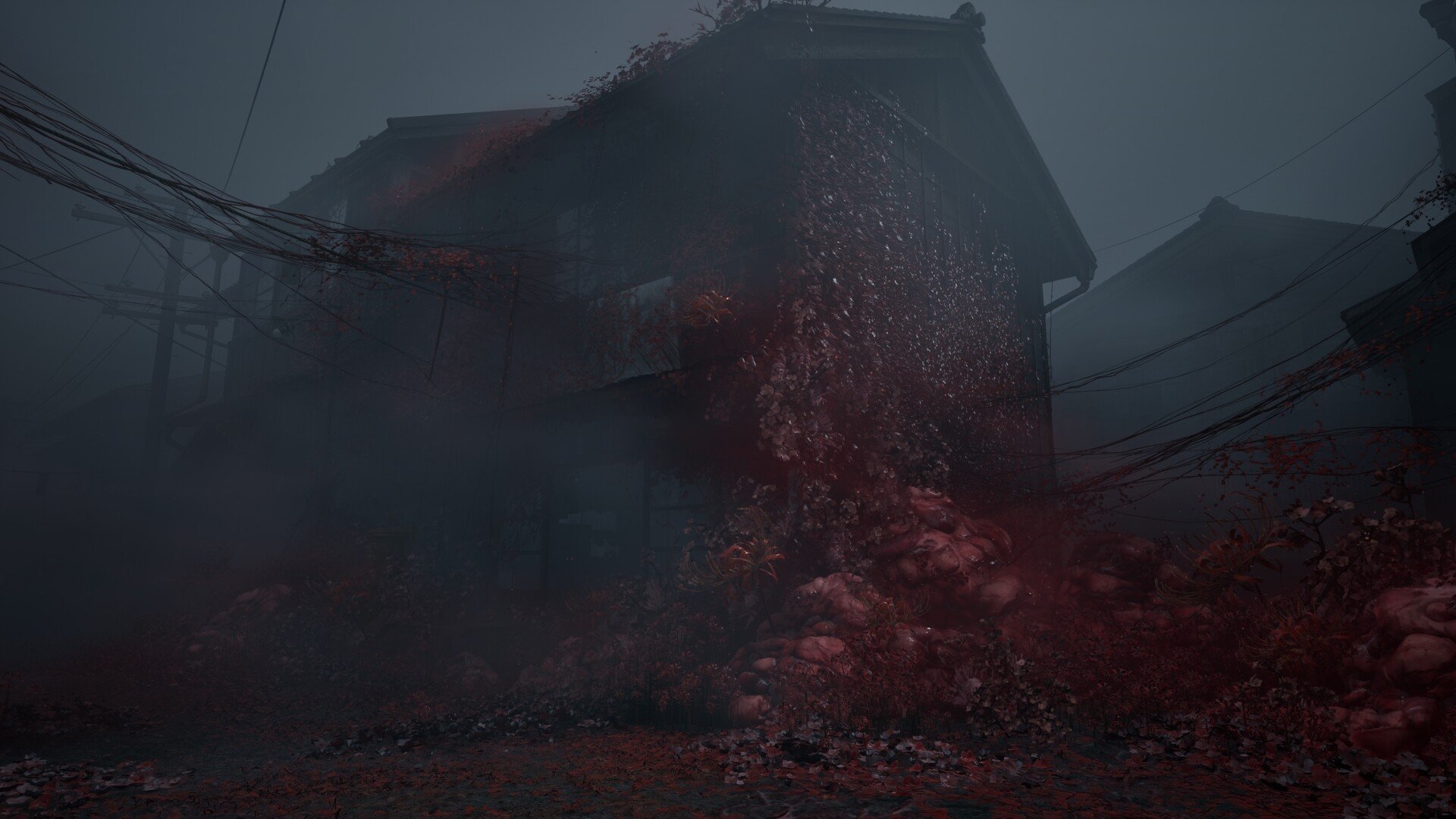 [Review] รีวิวเกม: Silent Hill f