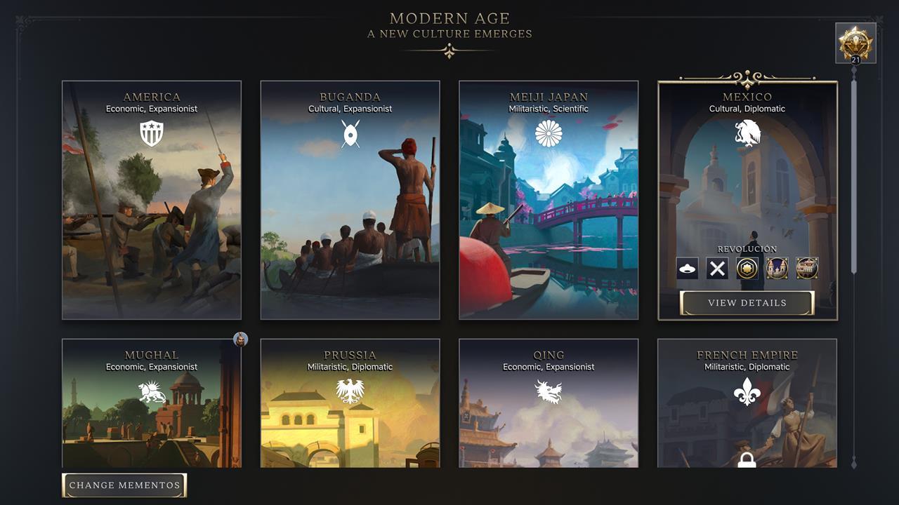 [Review] รีวิวเกม Sid Meier's Civilization VII